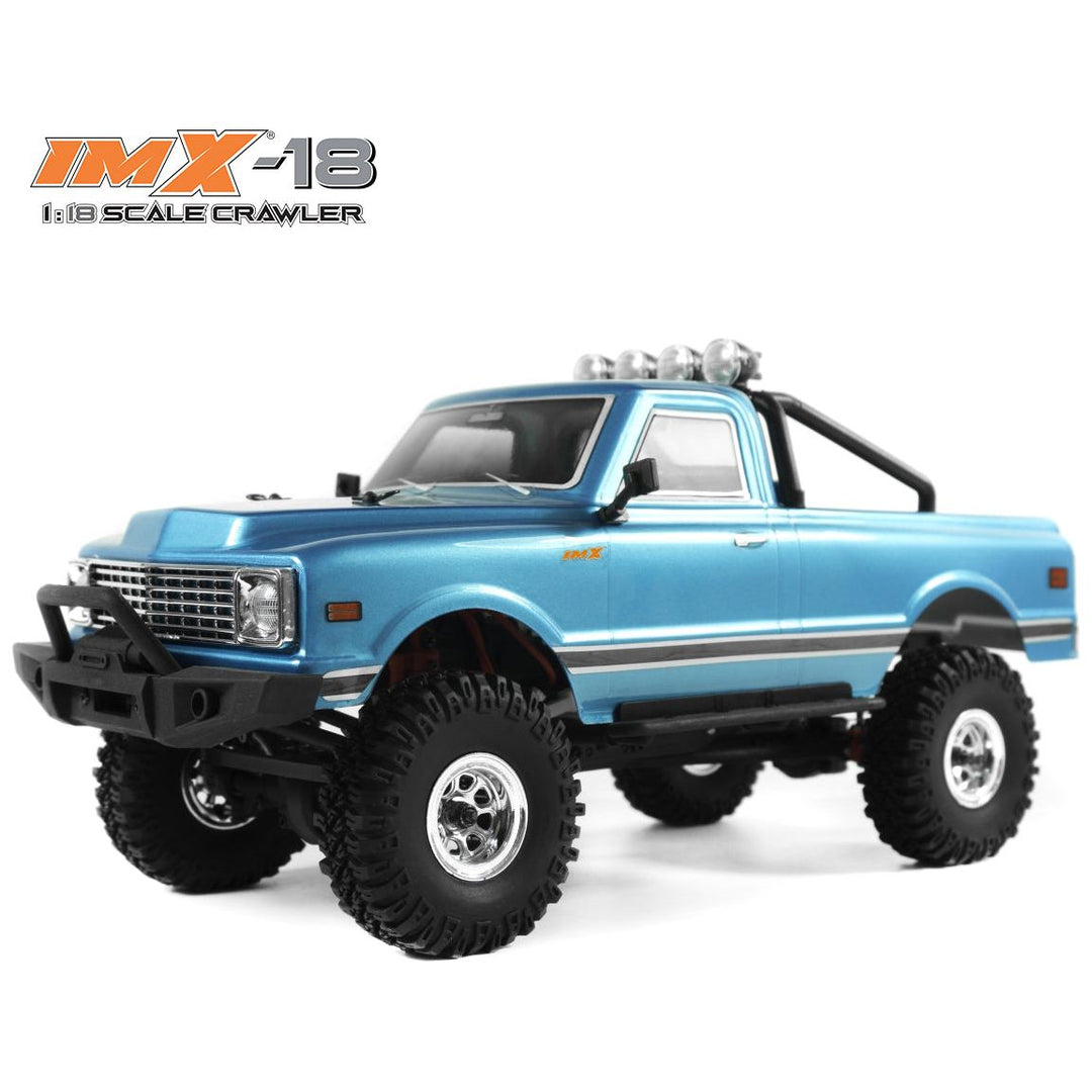 IMX-18 Jackhammer RTR 4WD 18th Scale Crawler