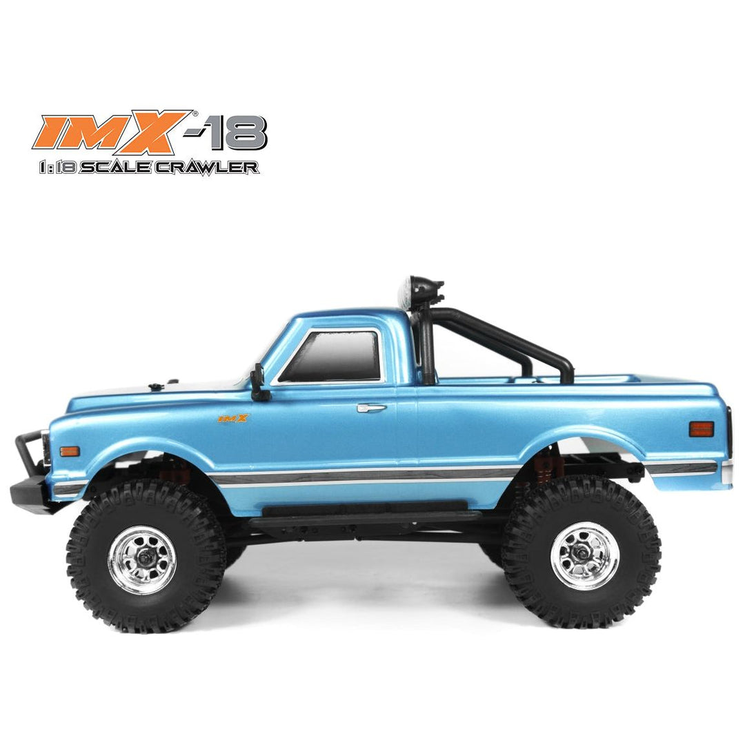 IMX-18 Jackhammer RTR 4WD 18th Scale Crawler