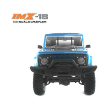 Load image into Gallery viewer, IMX-18 Anaconda RTR 4WD 18th Scale Crawler

