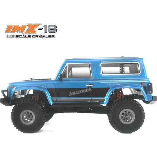 IMX-18 Anaconda RTR 4WD 18th Scale Crawler