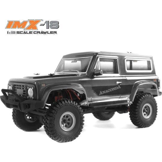IMX-18 Anaconda RTR 4WD 18th Scale Crawler