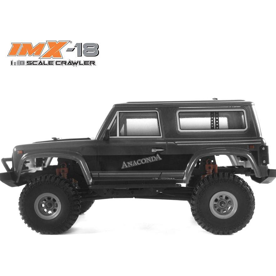 IMX-18 Anaconda RTR 4WD 18th Scale Crawler