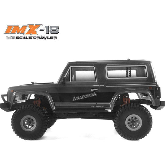 IMX-18 Anaconda RTR 4WD 18th Scale Crawler
