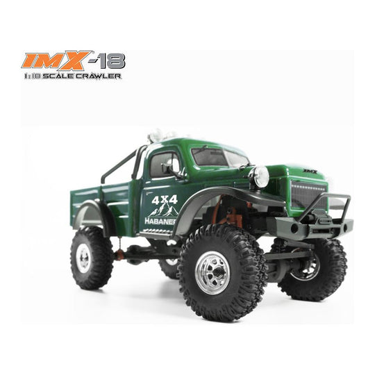 IMX-18 Habanero RTR 4WD 18th Scale Crawler