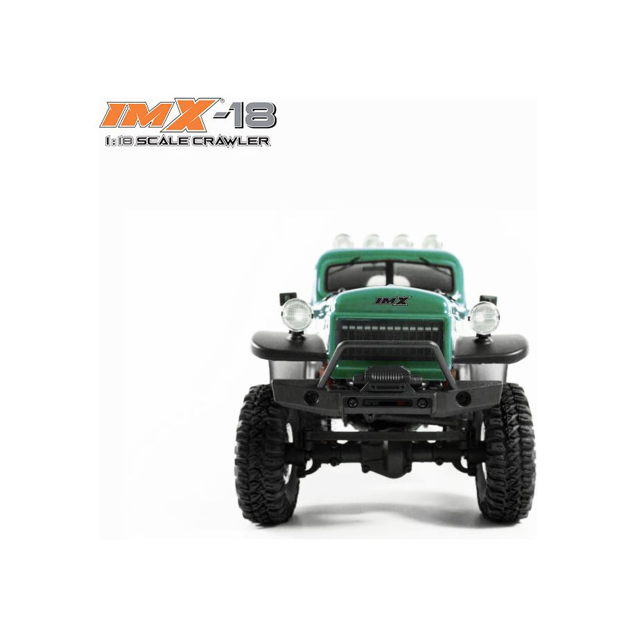 IMX-18 Habanero RTR 4WD 18th Scale Crawler