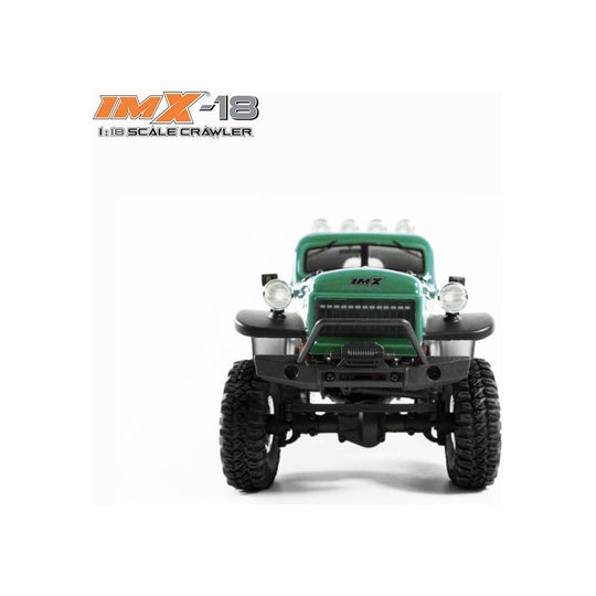 IMX-18 Habanero RTR 4WD 18th Scale Crawler