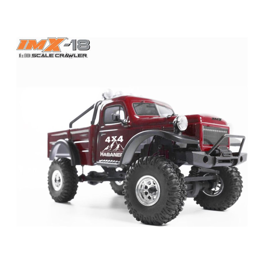 IMX-18 Habanero RTR 4WD 18th Scale Crawler
