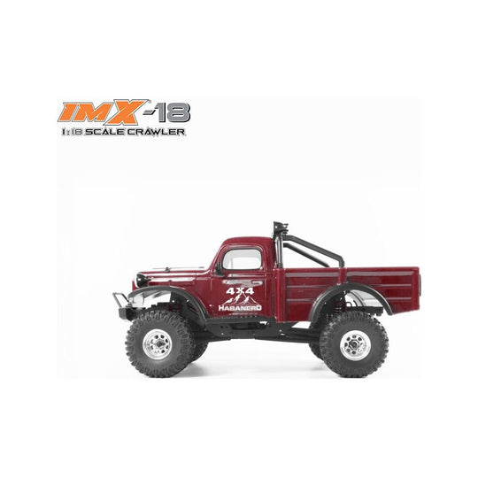 IMX-18 Habanero RTR 4WD 18th Scale Crawler