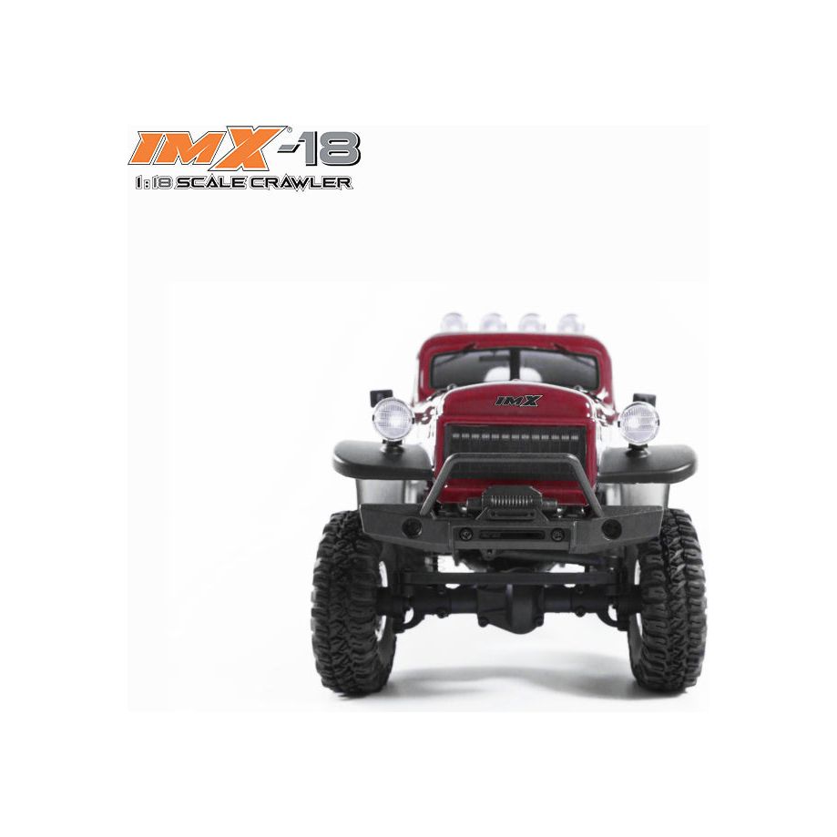 IMX-18 Habanero RTR 4WD 18th Scale Crawler