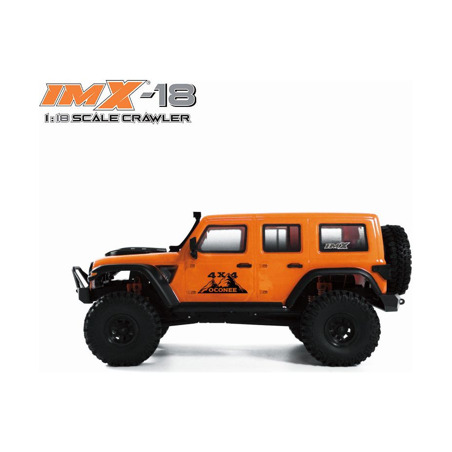 IMX-18 Oconee RTR 4WD 18th Scale Crawler
