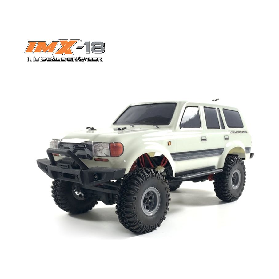 IMX-18 Alpine RTR 4WD 18th Scale Crawler