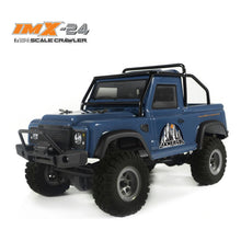 Load image into Gallery viewer, IMX-24 Canfield RTR 4WD 24th Scale Crawler
