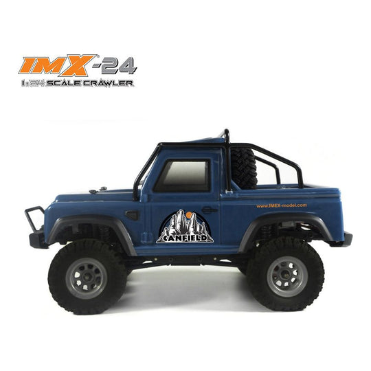 IMX-24 Canfield RTR 4WD 24th Scale Crawler