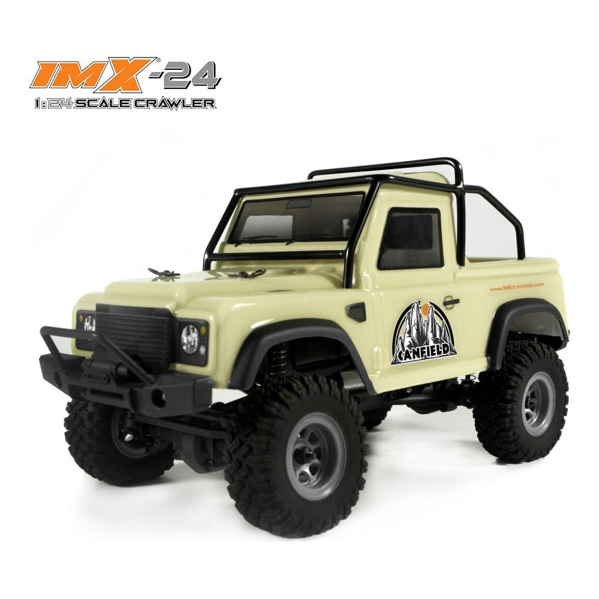 IMX-24 Canfield RTR 4WD 24th Scale Crawler