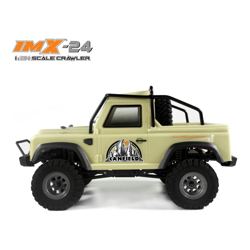 IMX-24 Canfield RTR 4WD 24th Scale Crawler