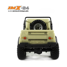Load image into Gallery viewer, IMX-24 Canfield RTR 4WD 24th Scale Crawler
