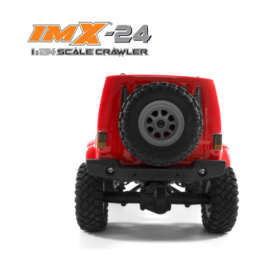 IMX-24 Tarchee RTR 4WD 24th Scale Crawler
