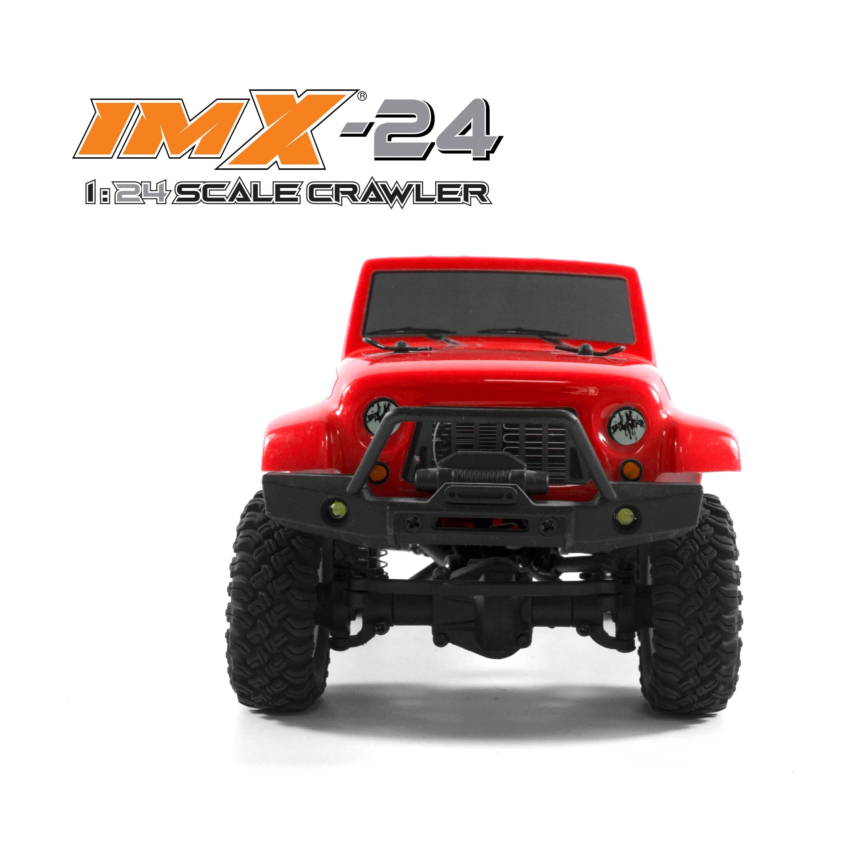 IMX-24 Tarchee RTR 4WD 24th Scale Crawler