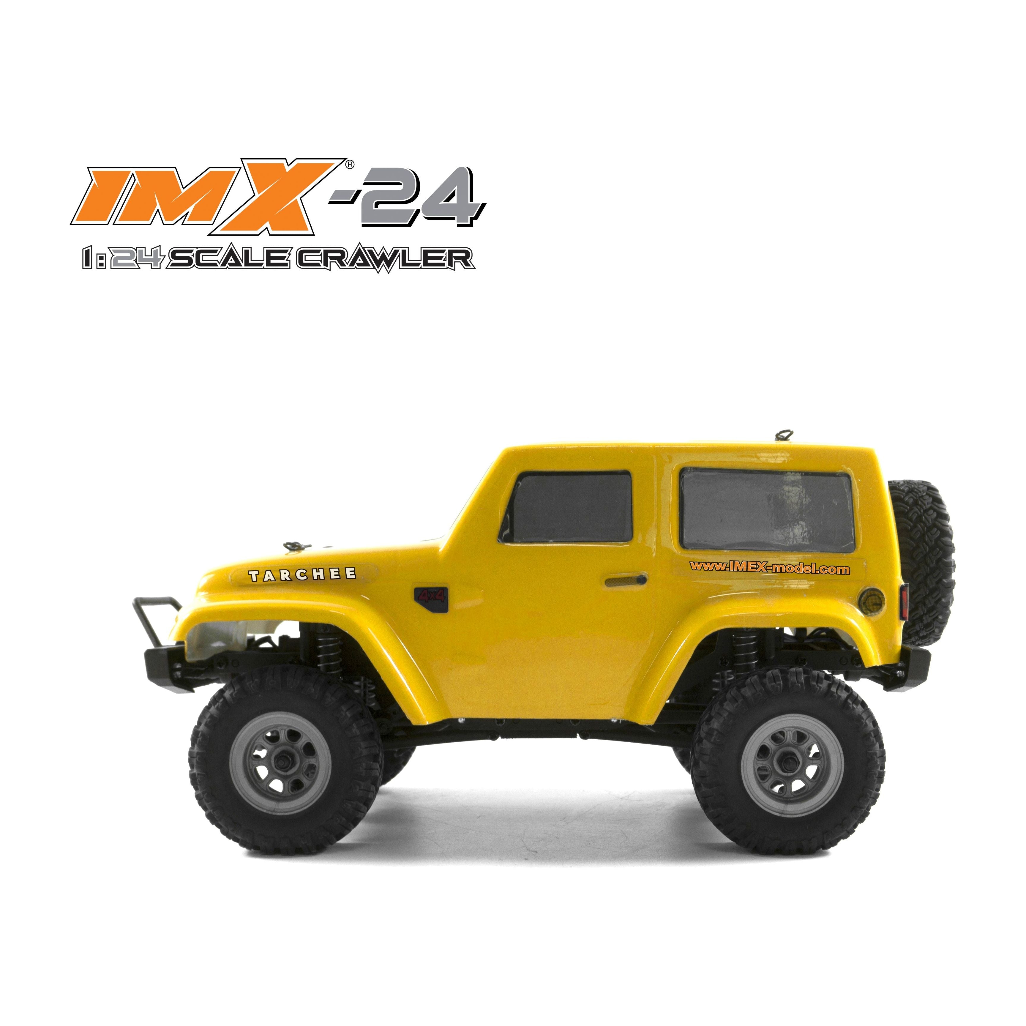 IMX-24 Tarchee RTR 4WD 24th Scale Crawler