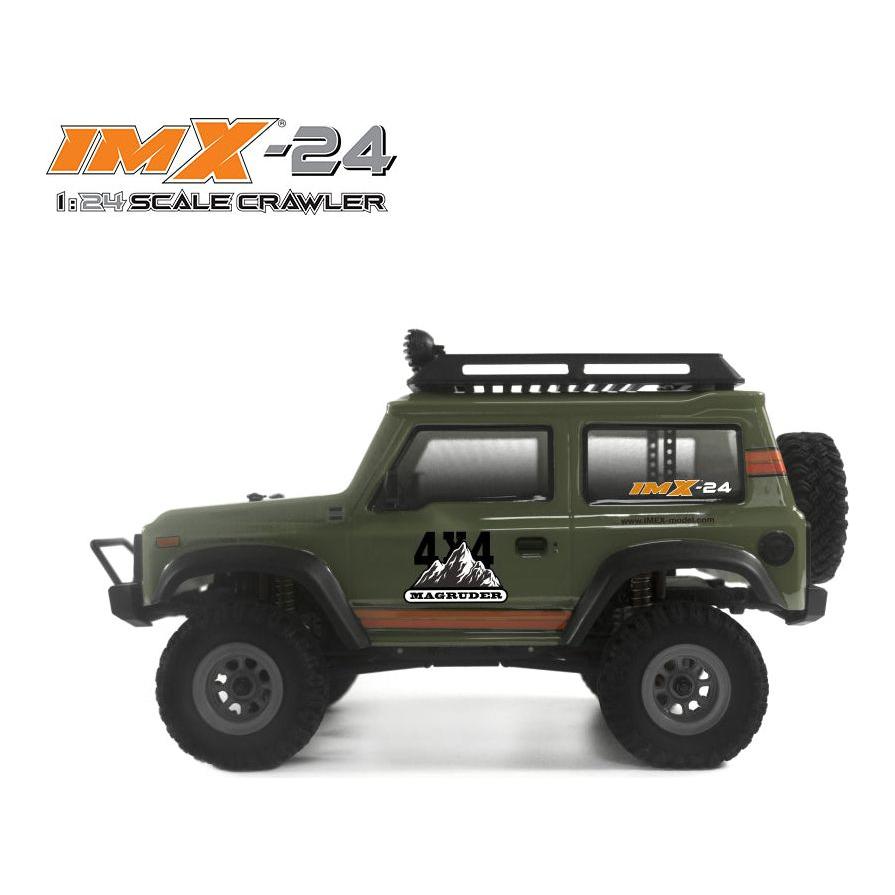 IMX-24 Magruder RTR 4WD 24th Scale Crawler