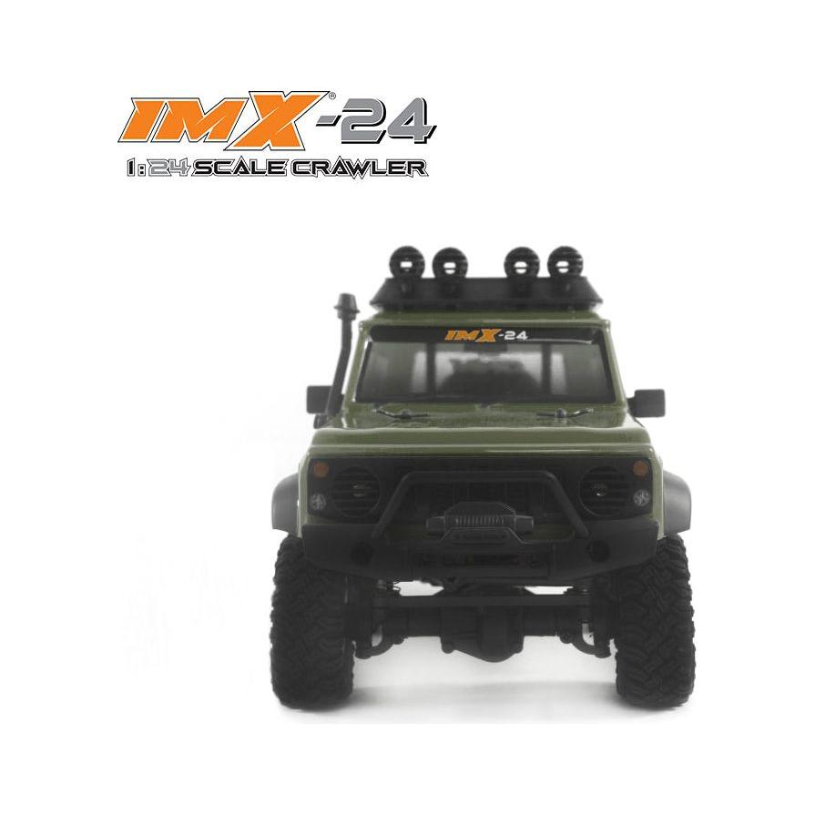 IMX-24 Magruder RTR 4WD 24th Scale Crawler