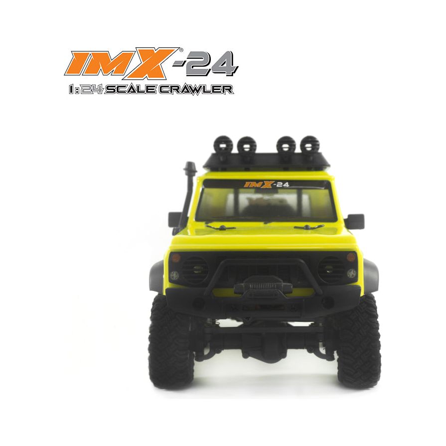IMX-24 Magruder RTR 4WD 24th Scale Crawler