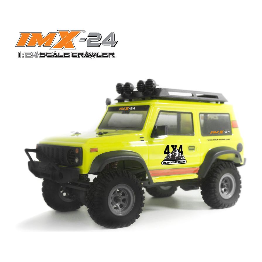 IMX-24 Magruder RTR 4WD 24th Scale Crawler – IMEX-RC