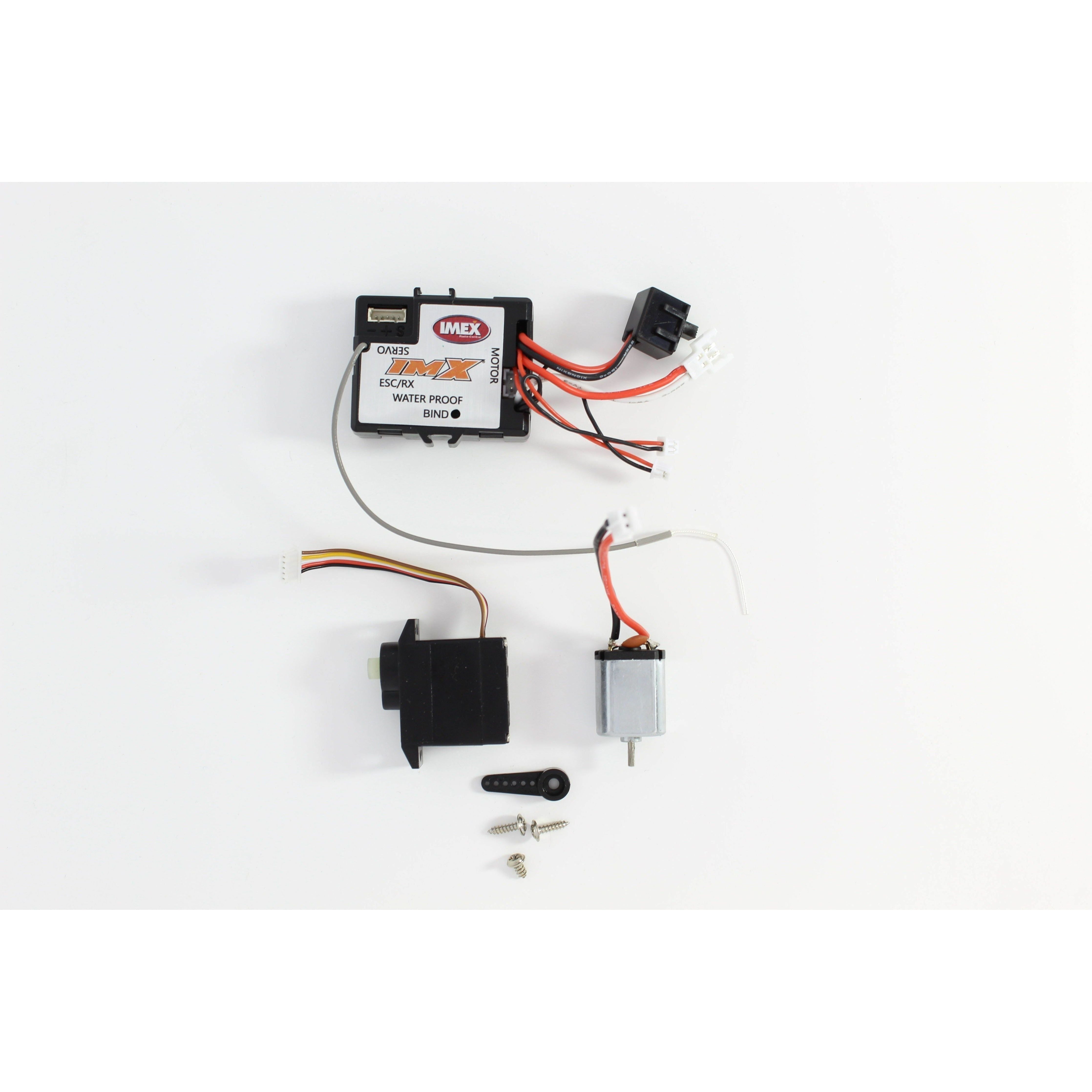 IMX-24 Electronics Kit