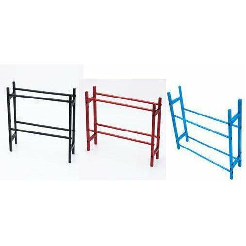 RC Tire Shelf Display Rack for 1/10th Scale RC Tires, Wheels, Garages, and Dioramas