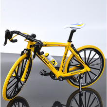 Load image into Gallery viewer, 1/10th Scale Mountain Bike Different Color Variations

