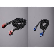 Load image into Gallery viewer, Trailer Hook w/Black Chain Different Color hook Variants
