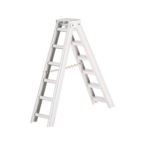 Metal Silver Ladders Size Variations