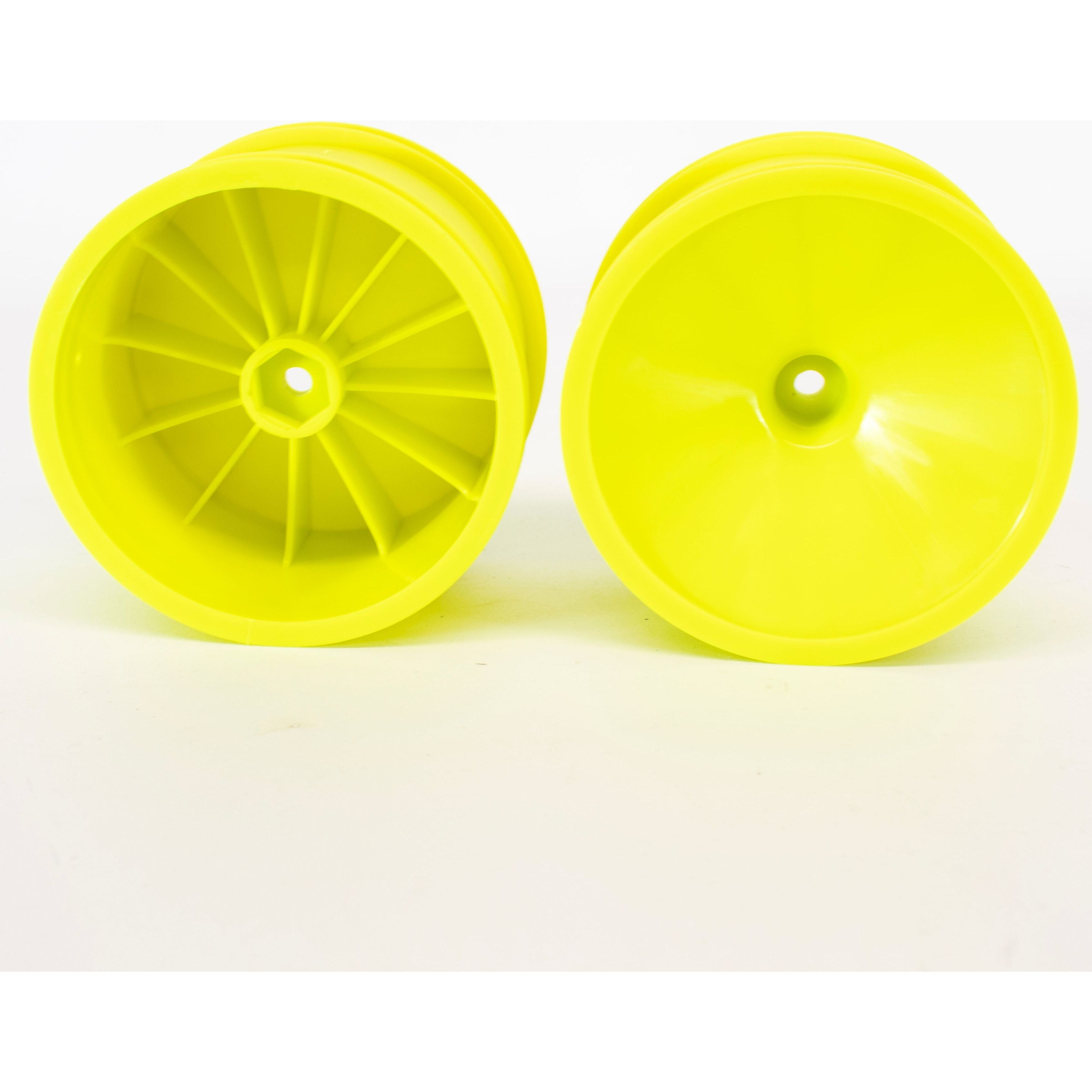 IMEX 2.8 Green Dish Rims (1 pair)