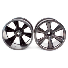 Load image into Gallery viewer, IMEX 2.8 Black Hawk Rims (1 pair)
