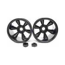 Load image into Gallery viewer, IMEX 3.2&quot; Hawk Rims - Black (x4)
