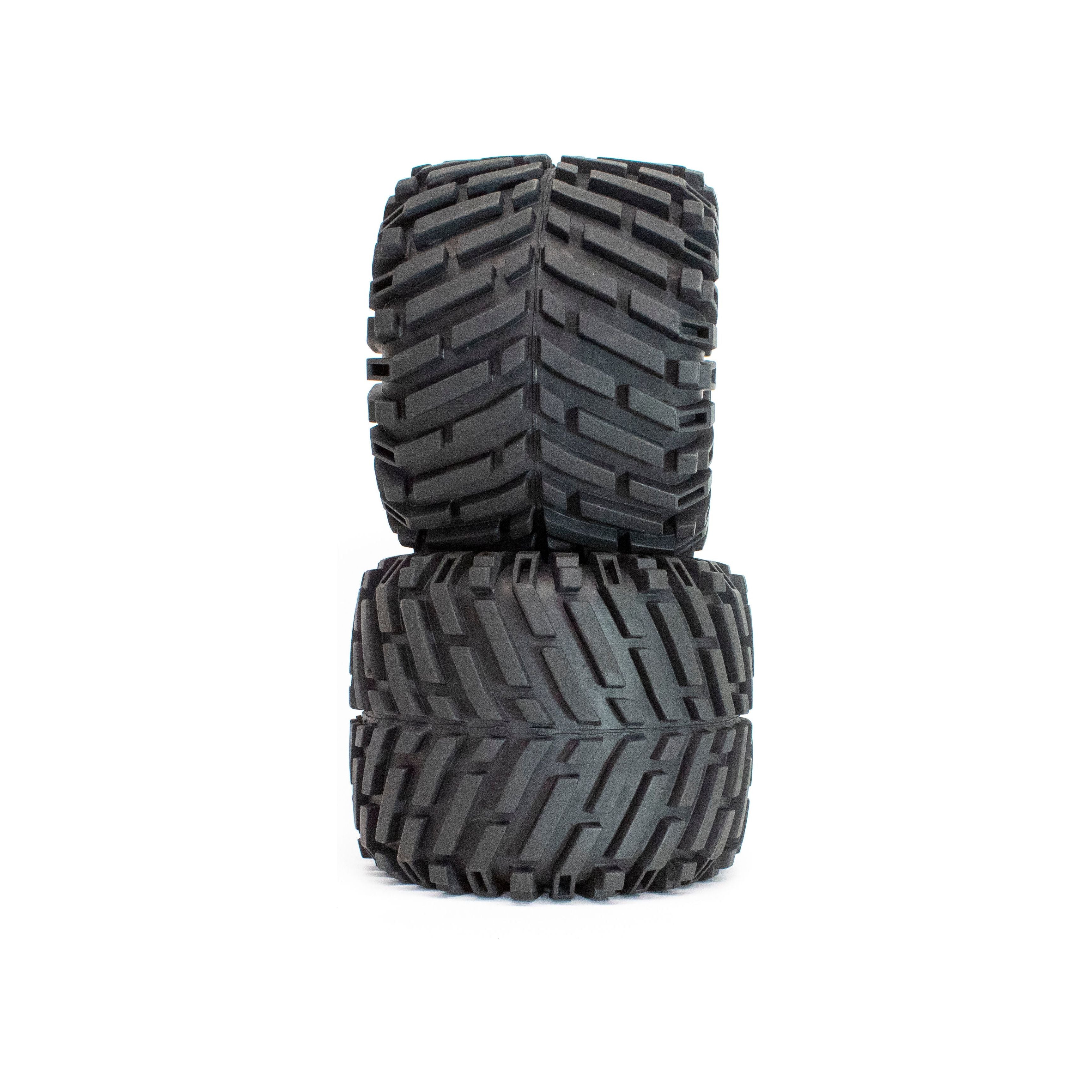 IMEX Jumbo Claw Dawg Monster Truck Tires (1 Pair)
