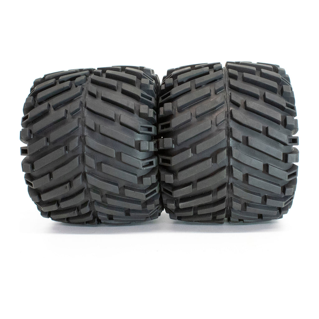 IMEX Jumbo Claw Dawg Monster Truck Tires (1 Pair) – IMEX Model Company