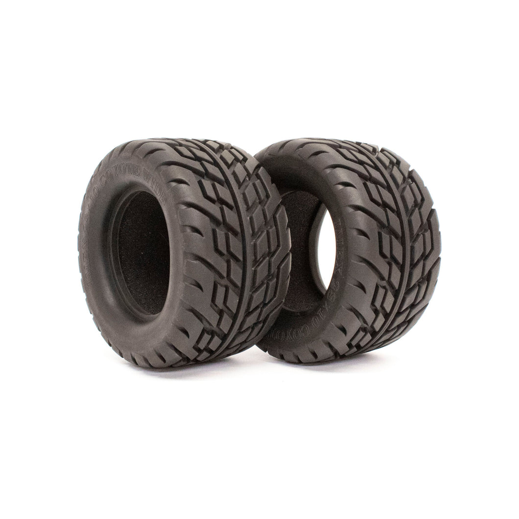 IMEX 2.8 Coyote Wide Tires (1 Pair)