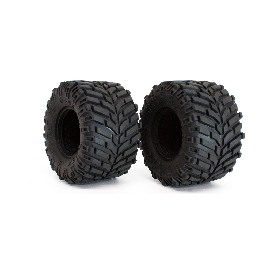IMEX 2.2 Claw Dawg Tires (1 Pair)