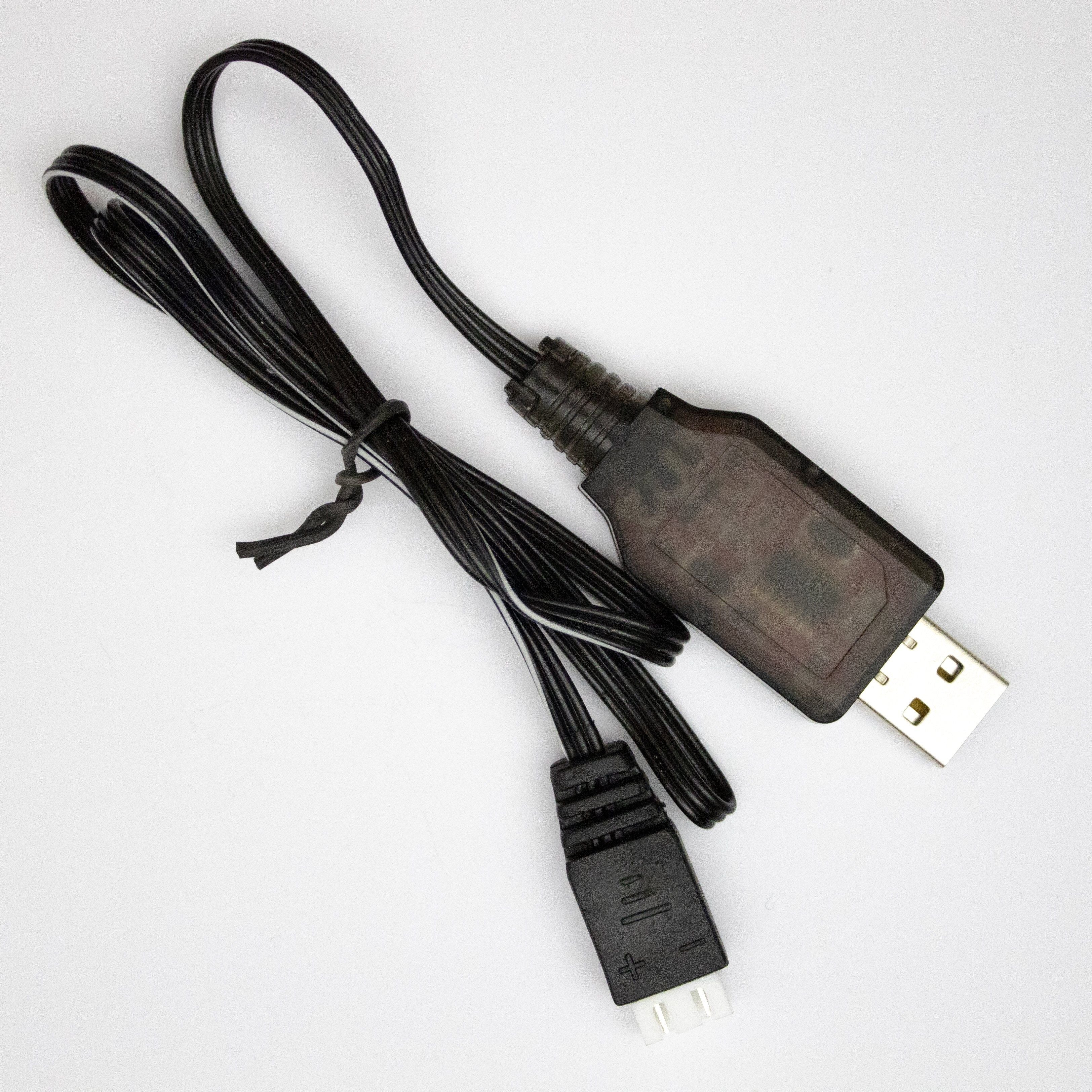 7.4V 2S Lipo USB Charger (Balance)