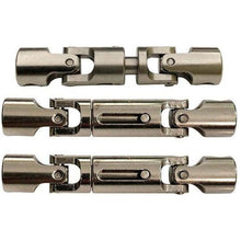 Load image into Gallery viewer, Metal Transmission Shaft Set (3 Pieces) for 6x6 &amp; 4x4 Trucks (44-48mm &amp; 49-56mm)
