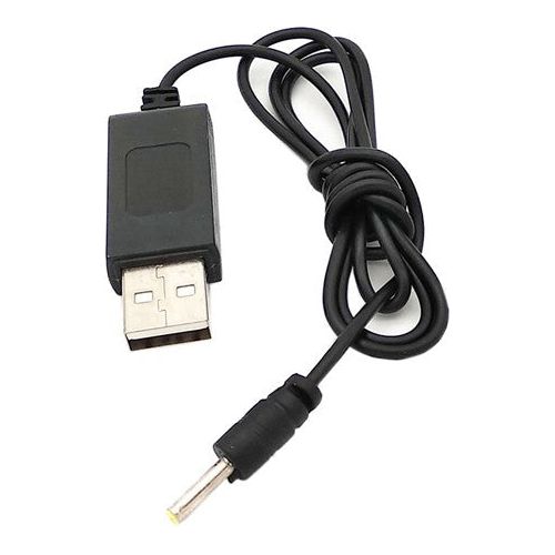 Shark III Helicopter (MIC1200) USB Charging Cable