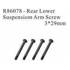 RR Lower Sus Arm Screw 3x29mm