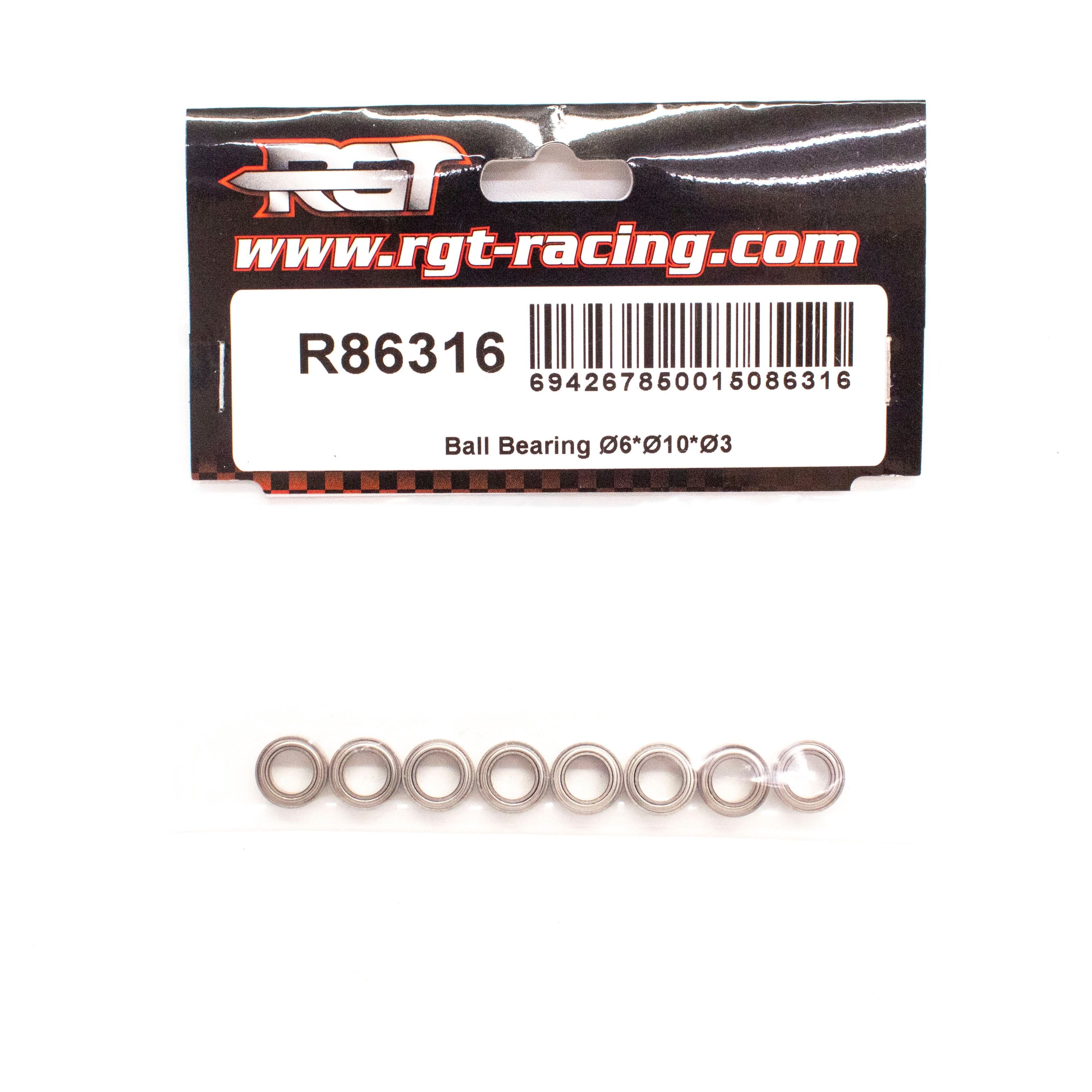 Ball Bearing (6x10x3)