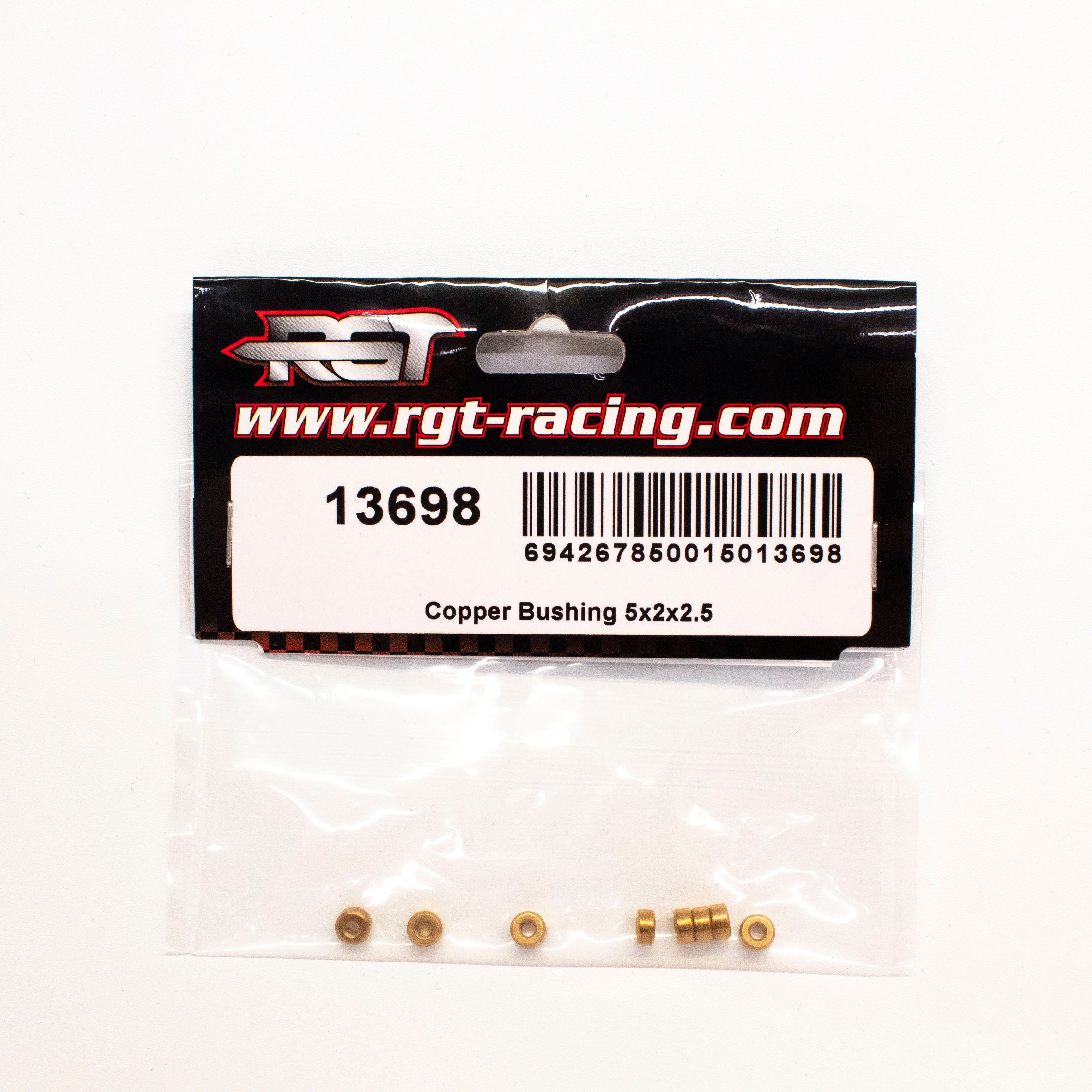 Copper Bushing 5x2x2.5