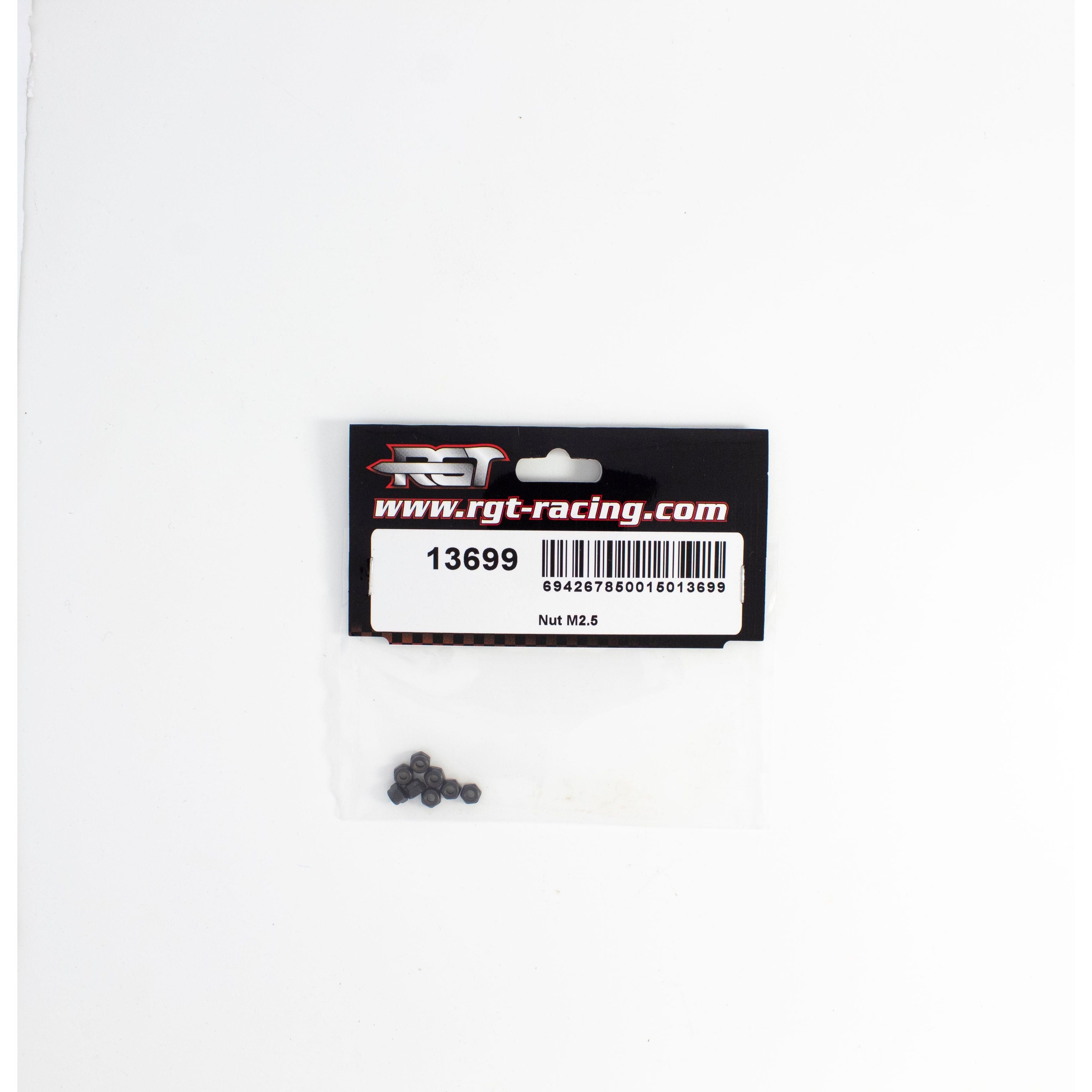 Nut M2.5