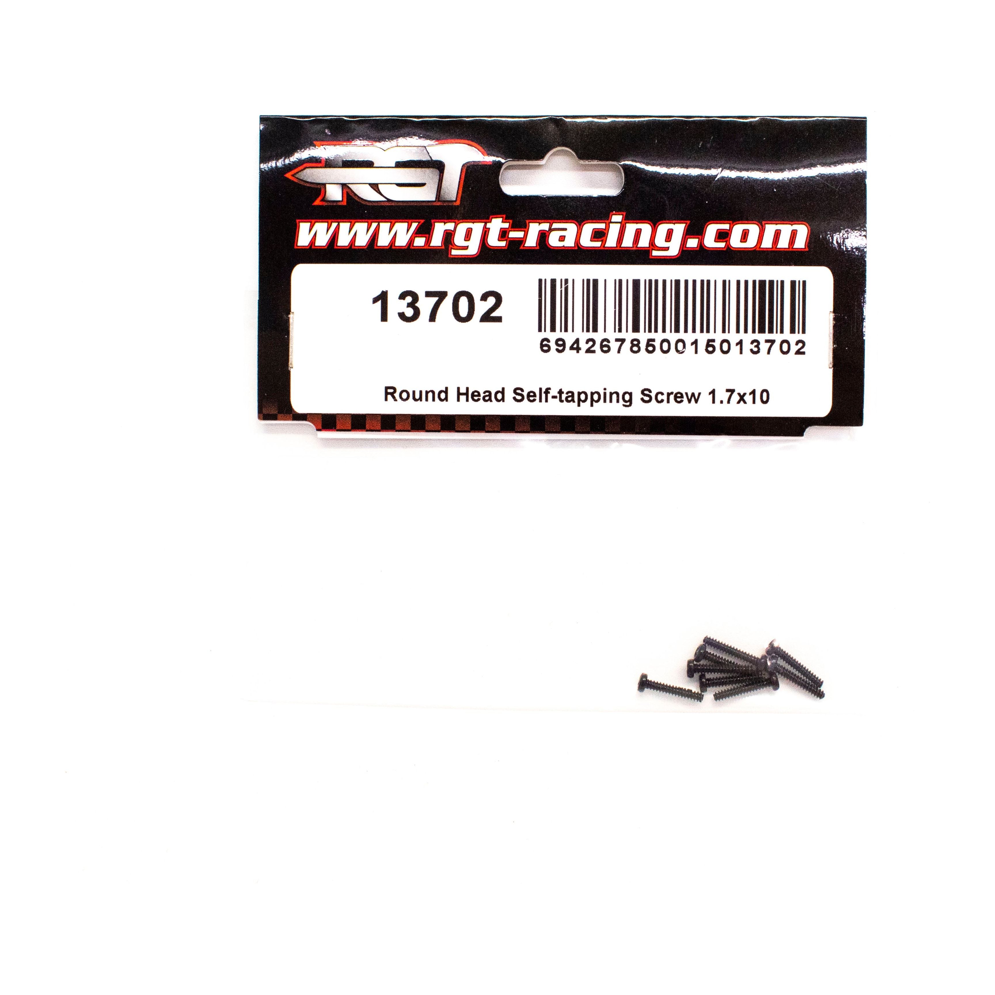 RD HD Selftapping Screw 1.7x10