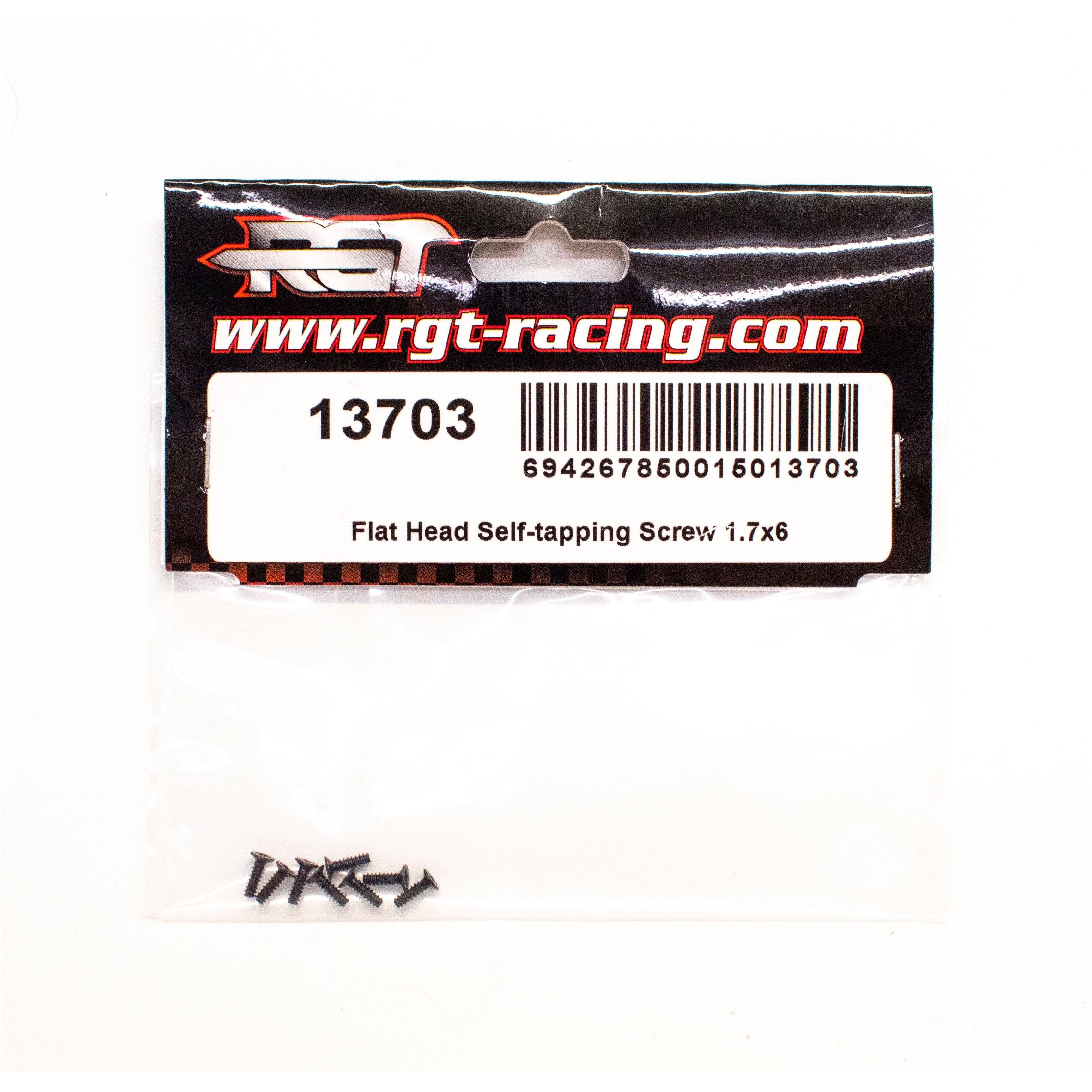 FT HD Selftapping Screw 1.7x6