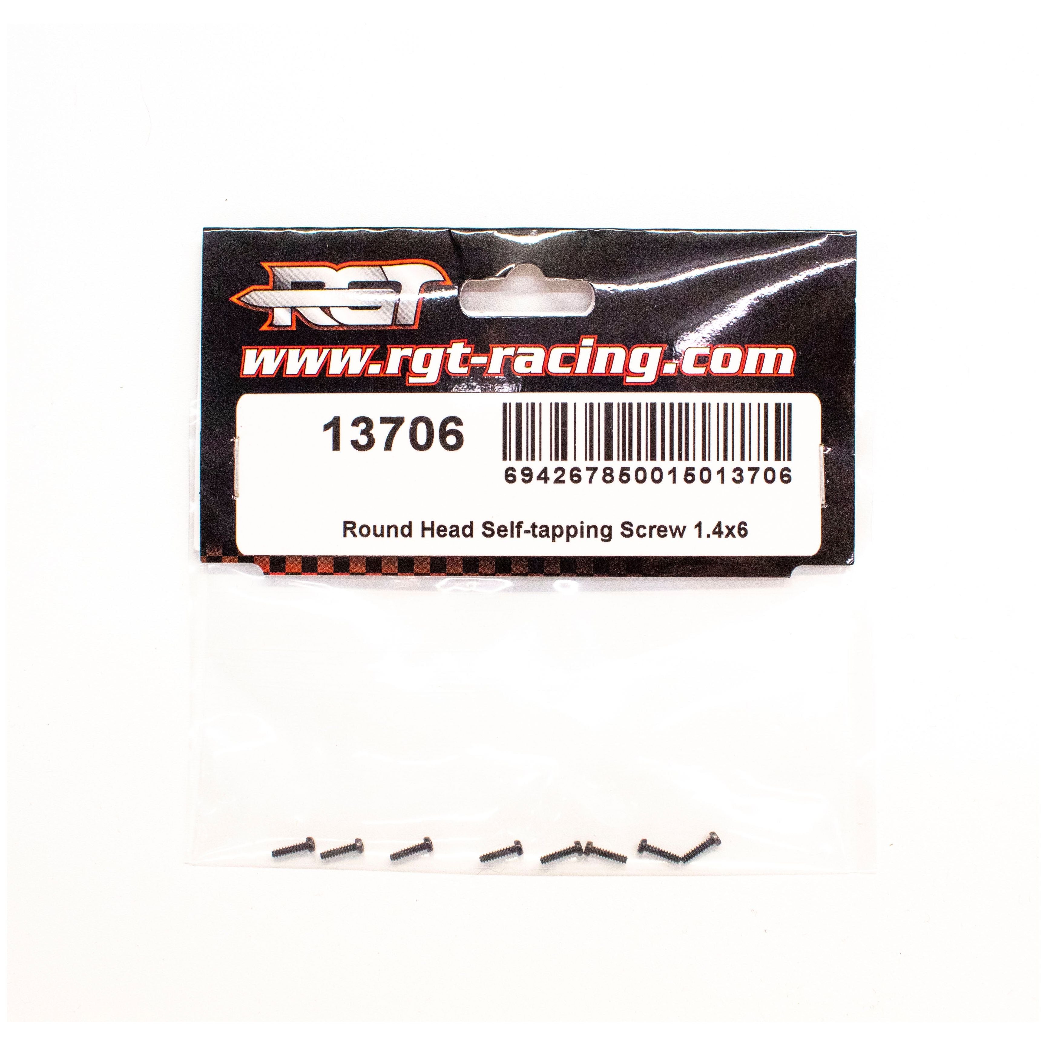 RD HD Selftapping Screw 1.4x6