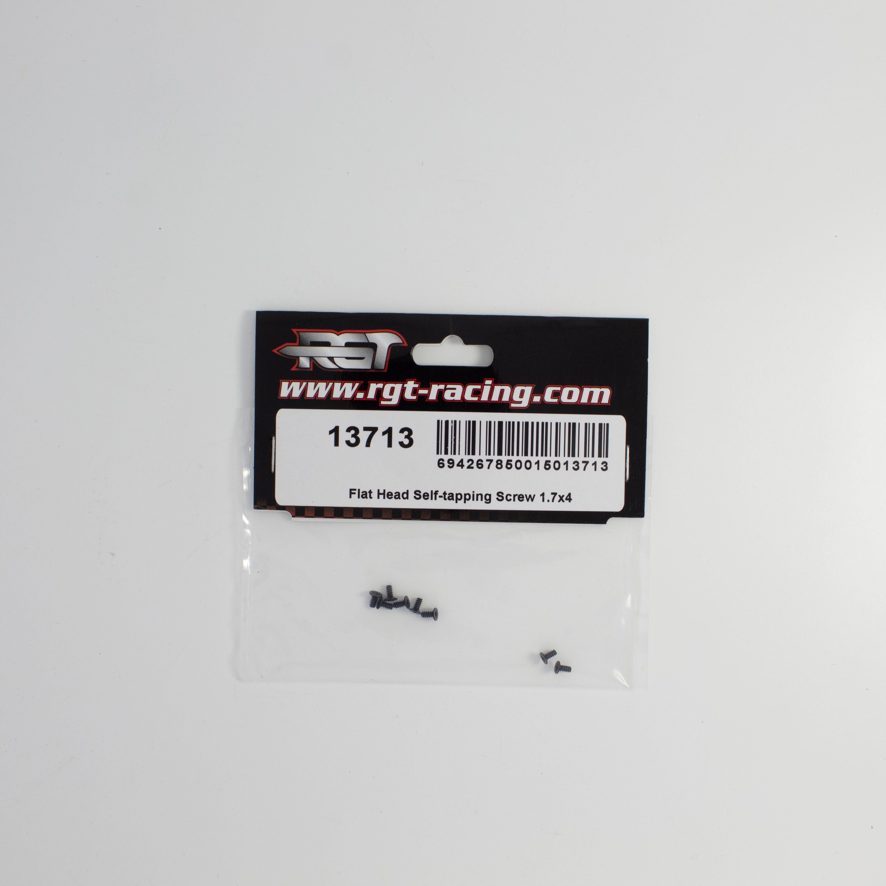 FL HD Selftapping Screw 1.7x4